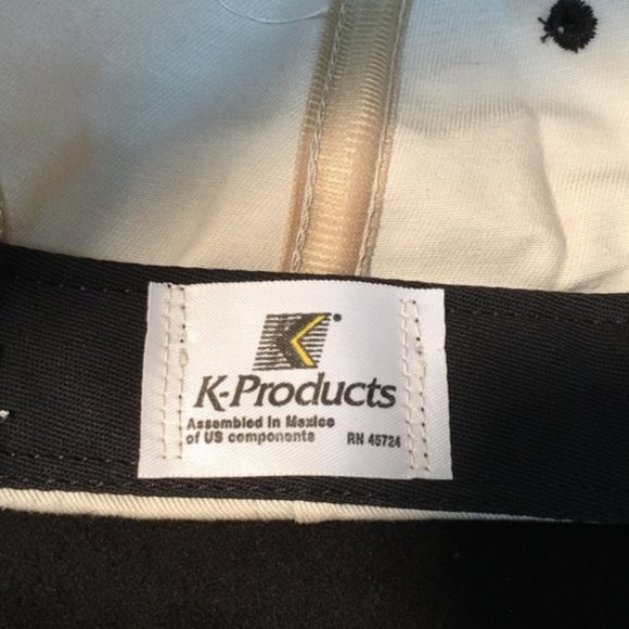 NWOT ABC Sports Baseball Cap - Picture 3 of 3